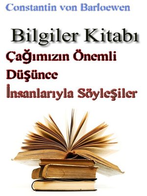 cover image of Bilgiler Kitabı